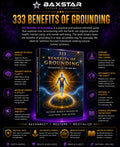 🔥👁️🌍 333 BENEFITS OF GROUNDING™ 𓂀⚡🧬 ✨👁️