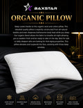 🔥👁️✨ BAXSTAR ORGANIC PILLOW™ 𓂀🛏️⚡𓋹 ✨👁️

 