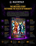 👁️📖 THE MED BED STORY: RESTORING THE HEALTH OF HUMANITY 𓂀⚡🧬 ✨👁️