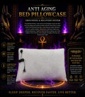 ✨ ANTI AGING BED PILLOWCASE™ ✨