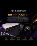 👁️⚡ BAXSTAR BIOSCANNER™ 𓂀🎧⚡𓋹 ✨👁️