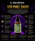 👁️🌲 BAXSTAR STR PINEL SAUCE™ 𓂀⚡🌿 ✨👁️