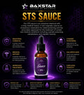 👁️⚡ BAXSTAR STS SAUCE™ 𓂀💧⚡𓋹 ✨👁️
